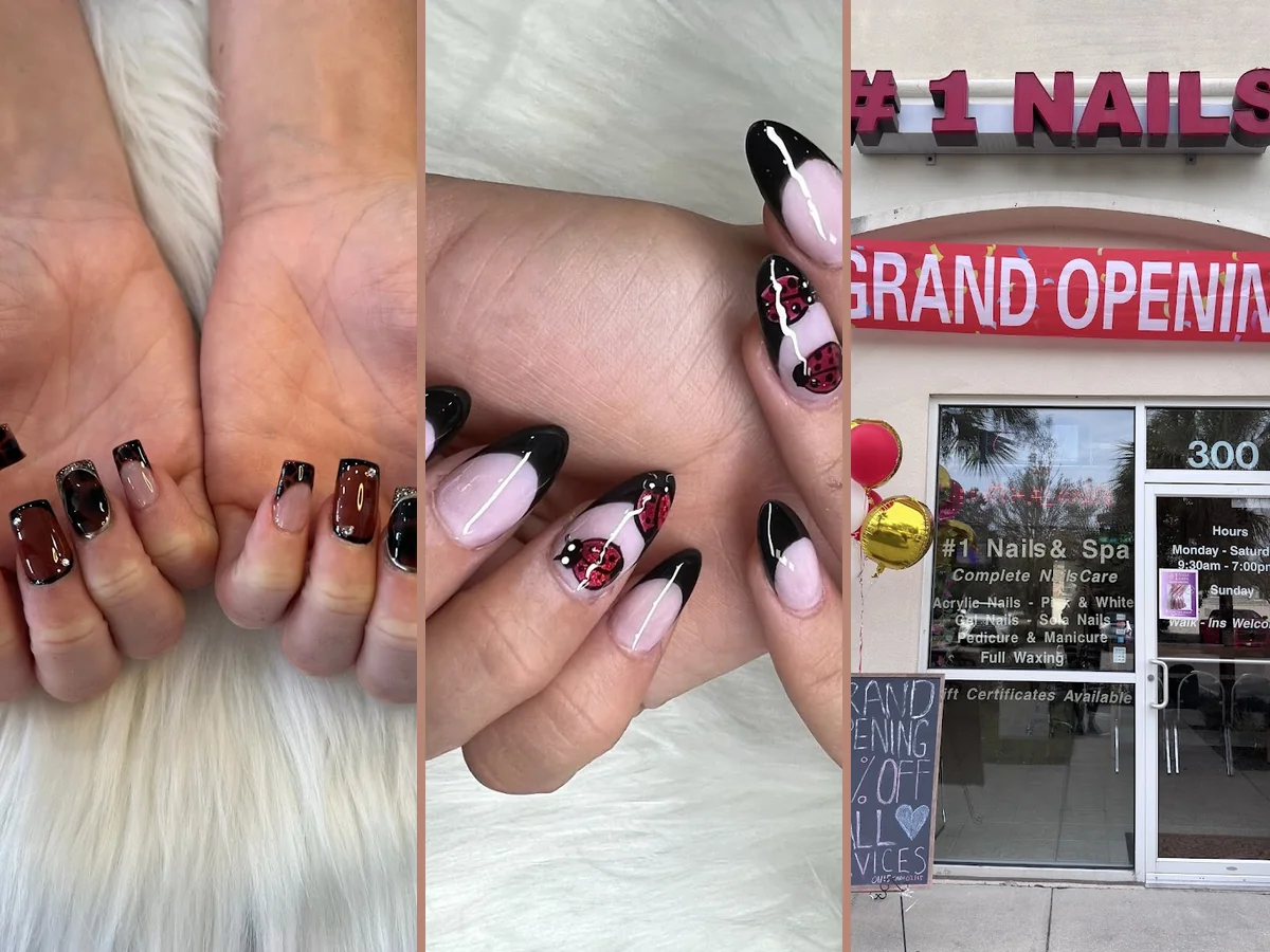 Nail Care in Alachua