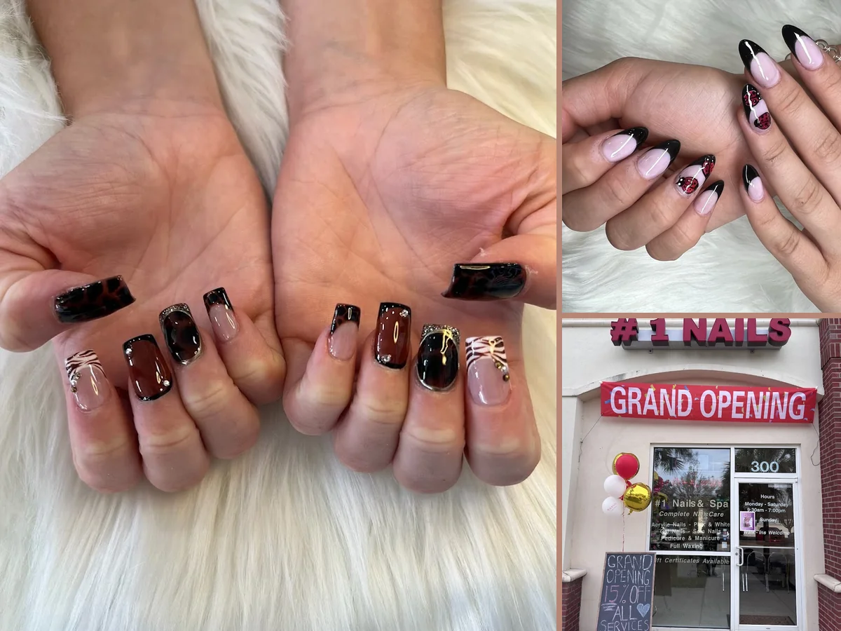 Nail Care in Alachua